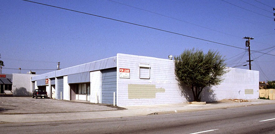 747-761 E 223rd St, Carson, CA à louer - Photo du bâtiment - Image 2 de 9