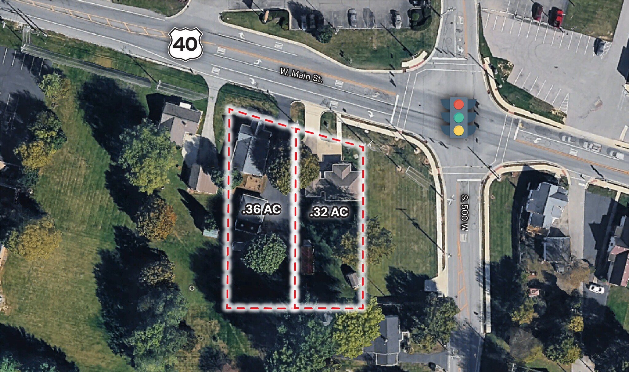 US 52 and S500 West portefeuille de 1 propriétés à vendre sur LoopNet.ca Photo du bâtiment- Image 1 de 6