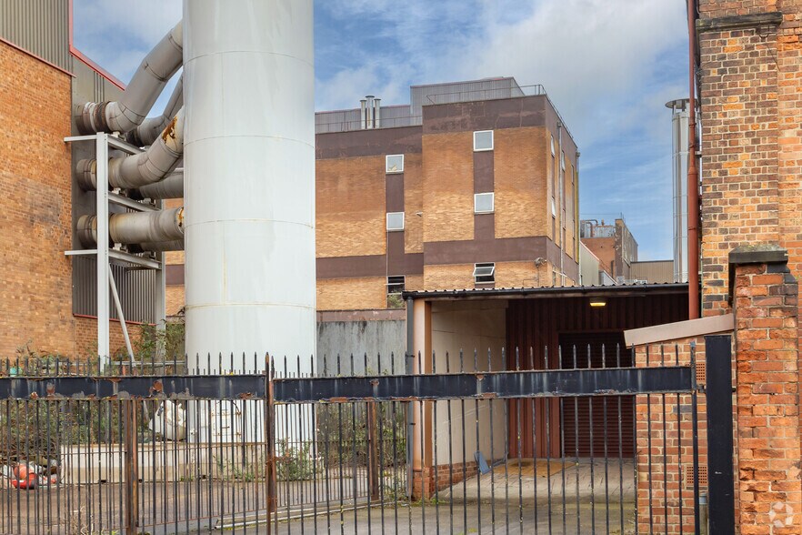 Cross St, Burton-On-Trent à vendre - Photo du bâtiment - Image 2 de 8