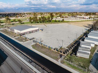 More details for 8247 Lime Ave, Fontana, CA - Land for Lease
