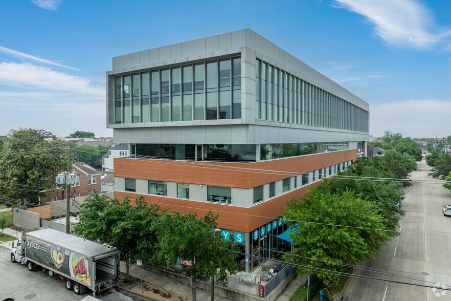 1801 Binz St, Houston, TX à louer - Photo du bâtiment - Image 1 de 5