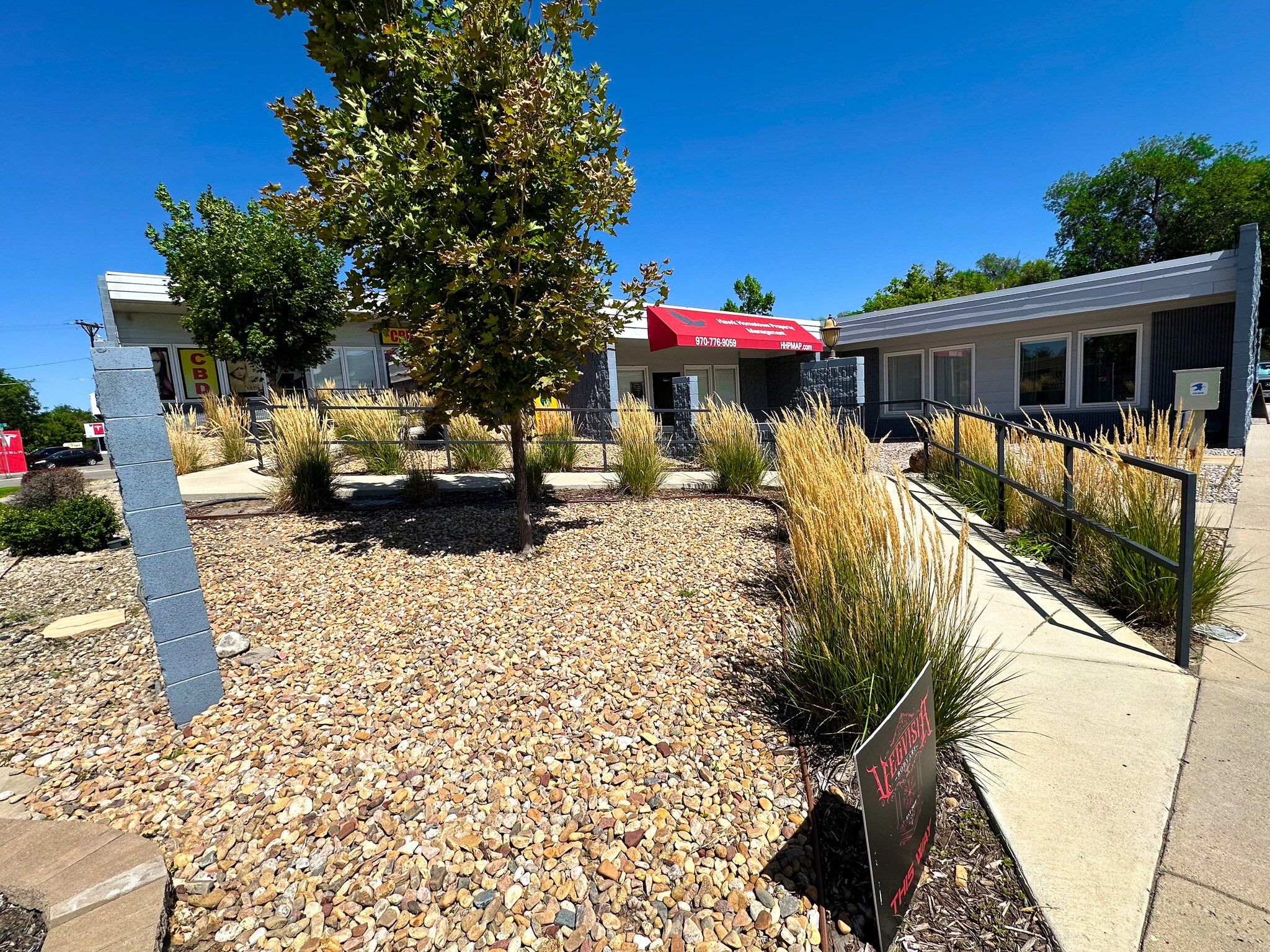 1528 N Lincoln Ave, Loveland, CO à louer Photo du bâtiment- Image 1 de 14