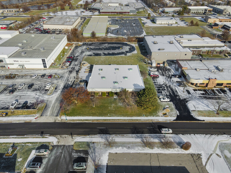 9058 Technology Dr, Fishers, IN à vendre - Photo du bâtiment - Image 1 de 26