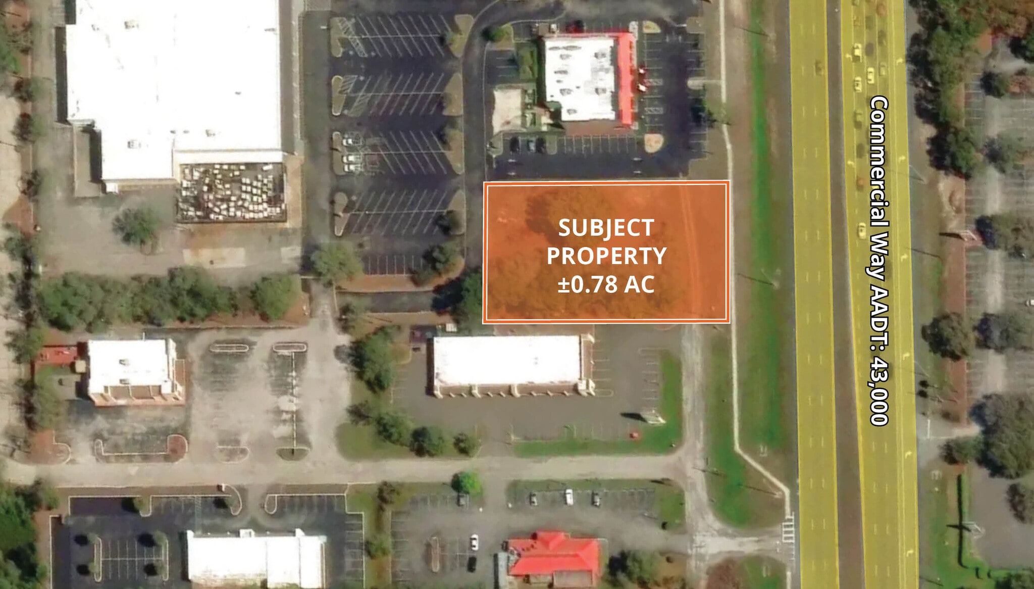 3003 Commercial way, Spring Hill, FL for sale Primary Photo- Image 1 of 2