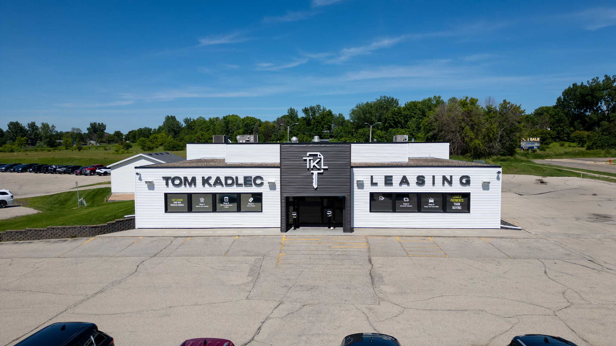 4320 W Frontage Rd, Rochester, MN for sale Building Photo- Image 1 of 1