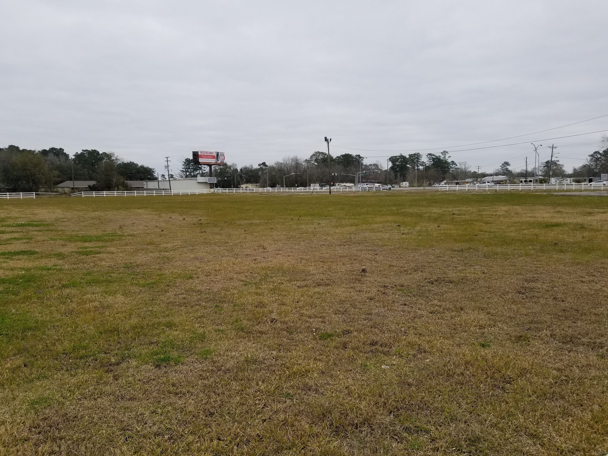 Highway 171 & Fitzenreiter Rd, Lake Charles, LA for sale Building Photo- Image 1 of 1
