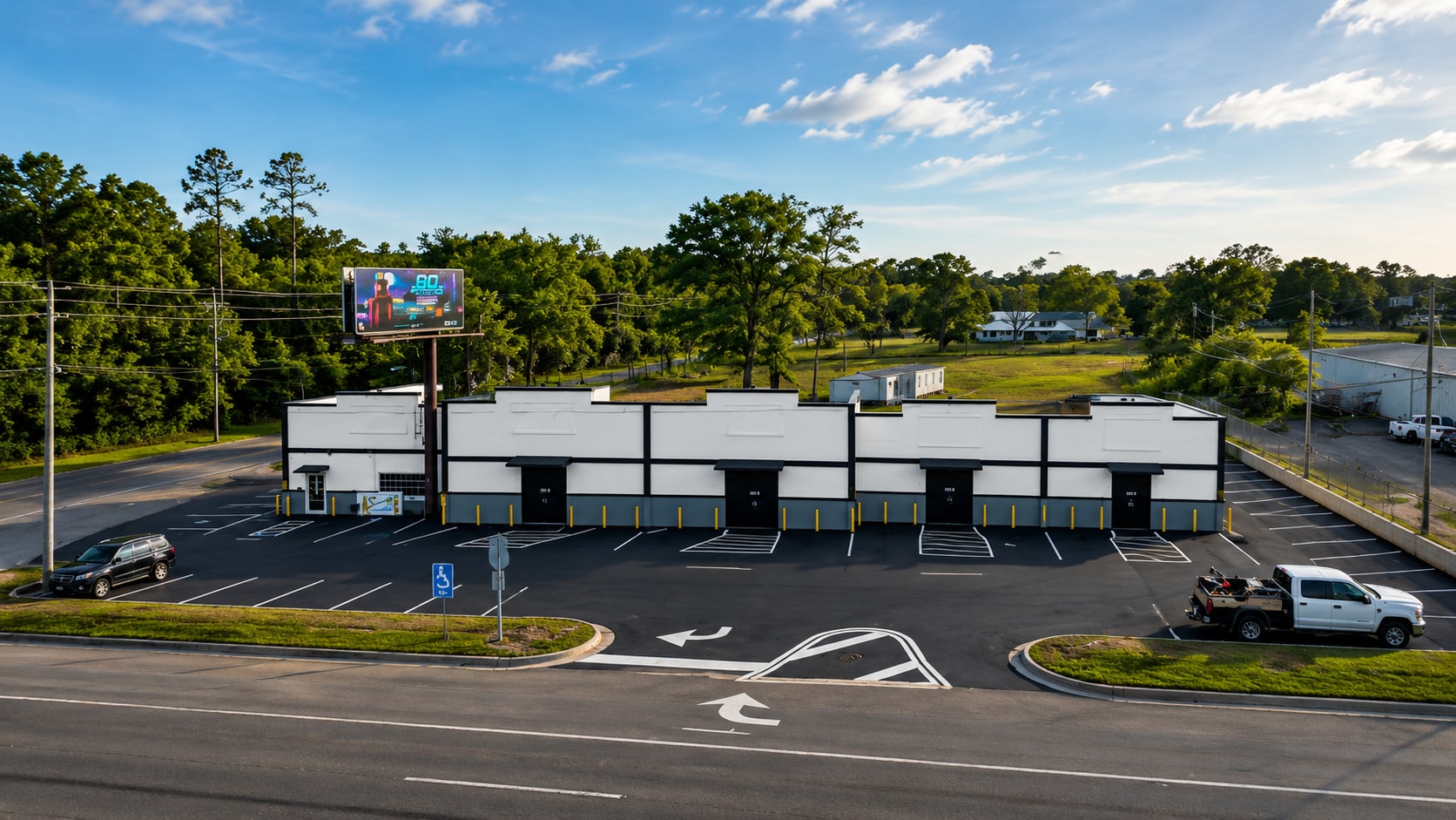 6505-6509 Highway 29, Molino, FL for lease Building Photo- Image 1 of 15