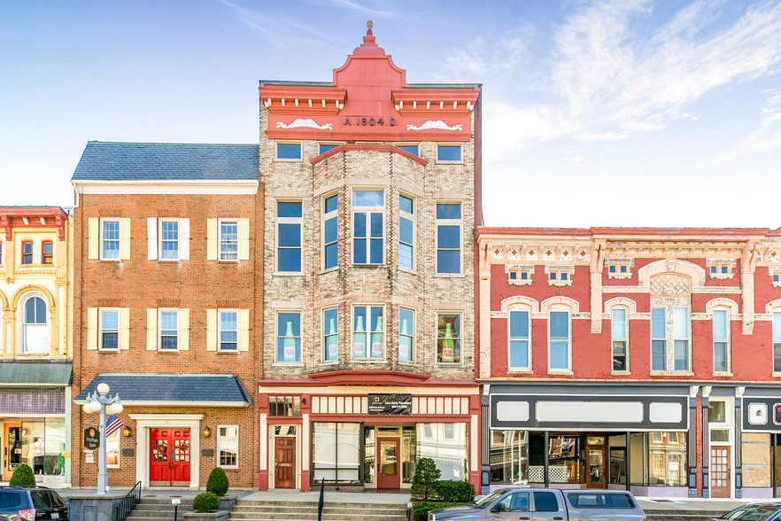 59 S Main St, Winchester, KY à vendre - Photo principale - Image 1 de 1