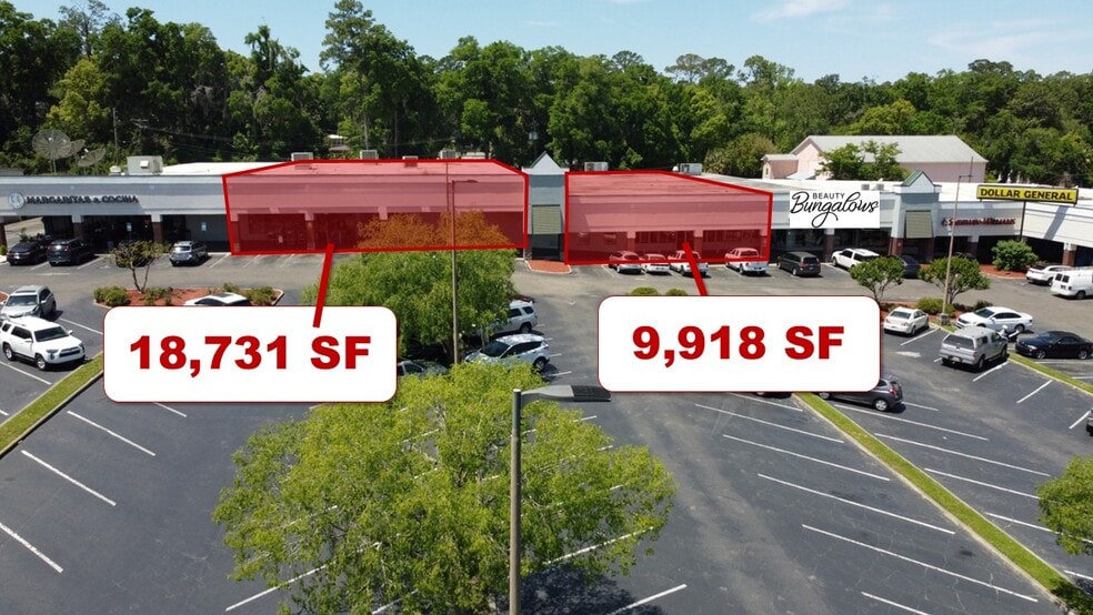 1800-1898 Thomasville Rd, Tallahassee, FL for lease - Building Photo - Image 2 of 6