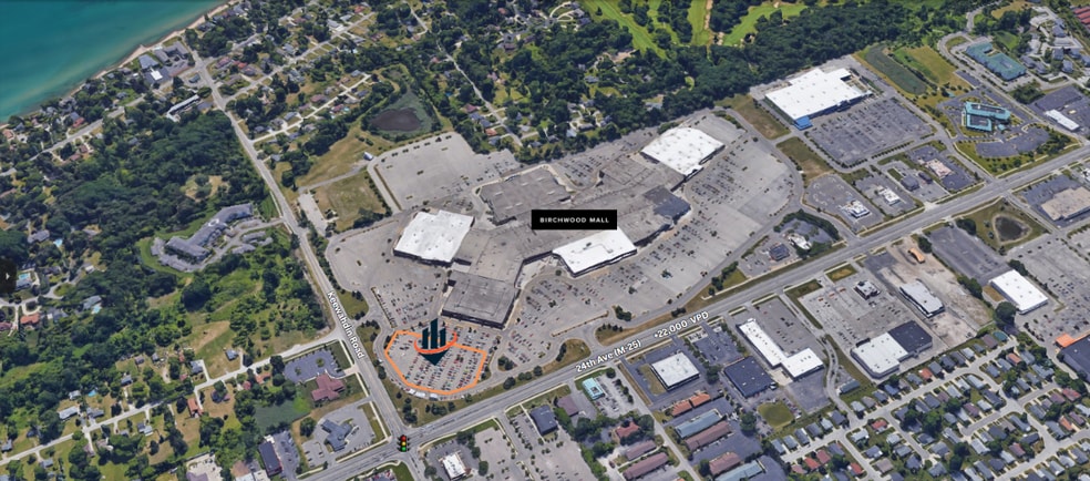 4450 24th Ave, Fort Gratiot, MI for lease - Building Photo - Image 2 of 2