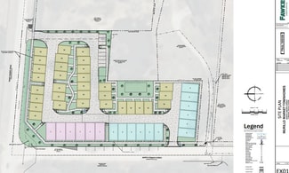 More details for 1115 N Corinth St, Corinth, TX - Land for Sale