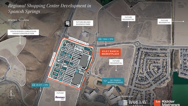 Plus de détails pour Commerce de détail à louer