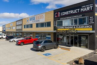 Plus de détails pour 103 Fitzgerald Rd, Laverton North - Industriel à louer