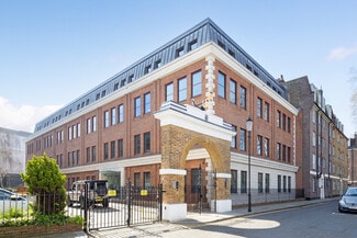 More details for 15-19 Britten St, London - Office for Lease