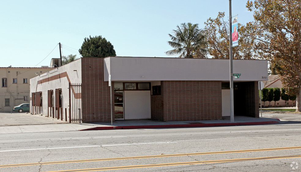 500 E Compton Blvd, Compton, CA for sale - Primary Photo - Image 1 of 1