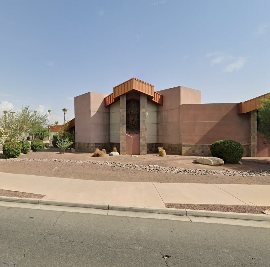 1020 E Ramon Rd, Palm Springs, CA for lease Primary Photo- Image 1 of 8