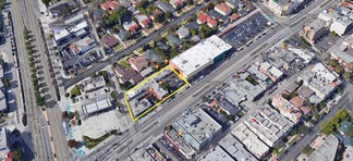 Plus de détails pour 1777 Westwood Blvd, Los Angeles, CA - Vente au détail à louer