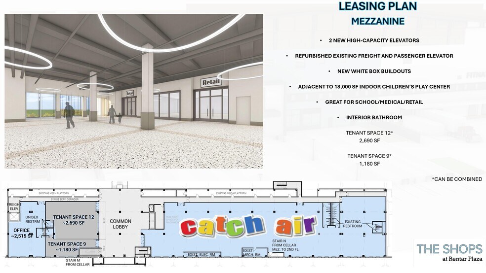 66-26 Metropolitan Ave, Middle Village, NY à louer - Photo du bâtiment - Image 3 de 8