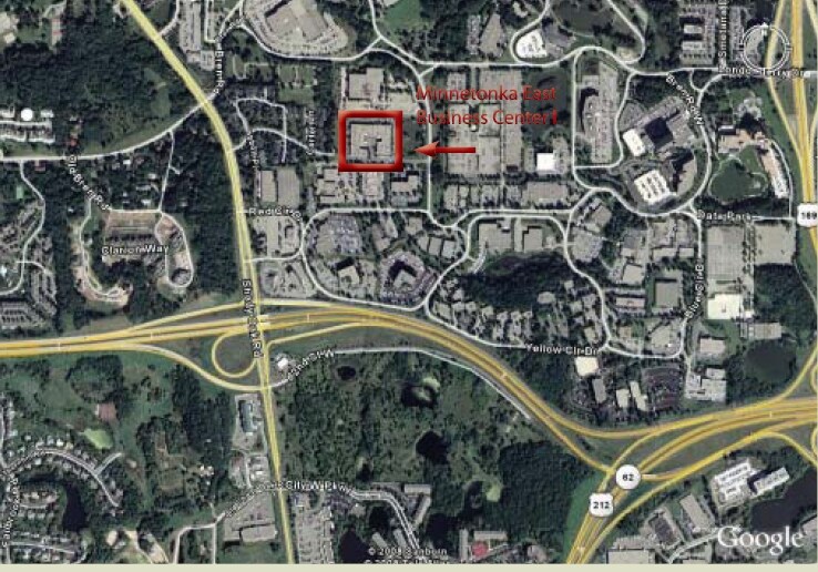 10901-10955 Bren Rd E, Minnetonka, MN à louer - Aérien - Image 2 de 9