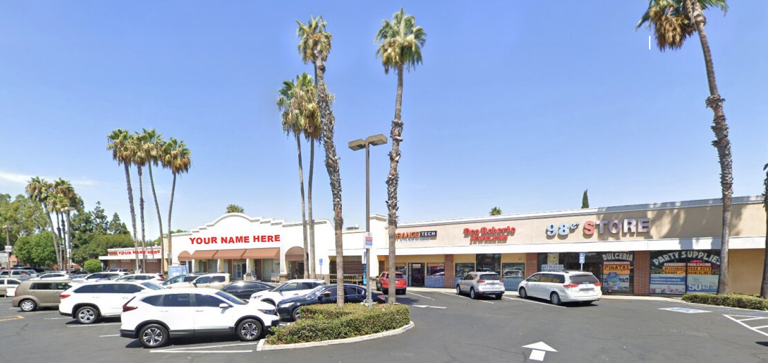 1619-1629 17th St, Santa Ana, CA for lease Primary Photo- Image 1 of 3