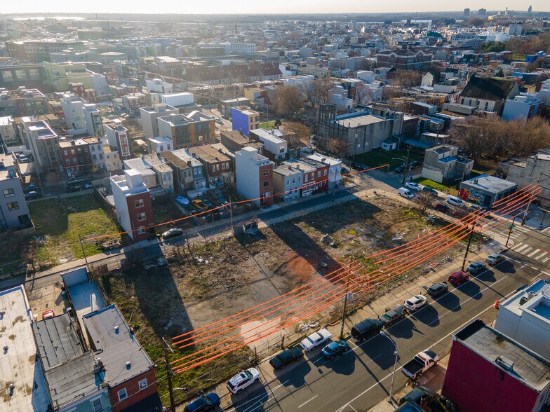 2401 N 2nd St, Philadelphia, PA à vendre - Photo du bâtiment - Image 3 de 23