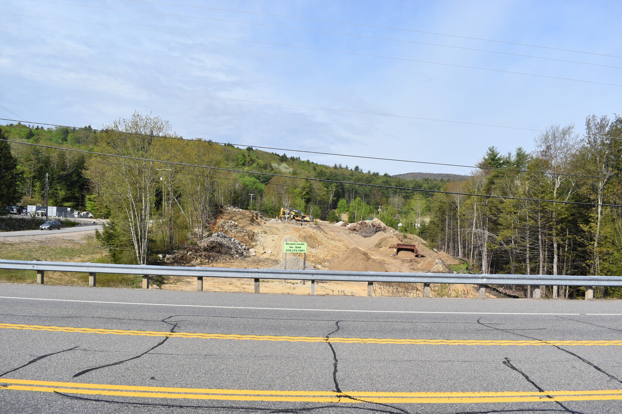 0 Governors Rd, Sanbornville, NH à vendre Photo principale- Image 1 de 15