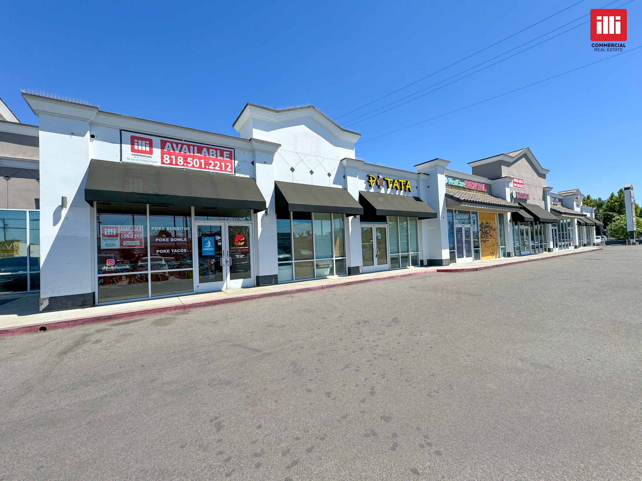 21355 Sherman Way, Canoga Park, CA for lease Building Photo- Image 1 of 5