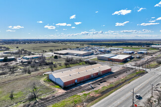 Plus de détails pour BEVERLY INDUSTRIAL PORTFOLIO – Industriel à vendre, Wichita Falls, TX