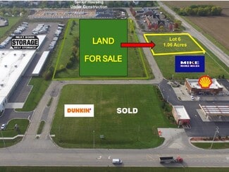 Plus de détails pour 14361 Wallin Dr, Plainfield, IL - Terrain à vendre