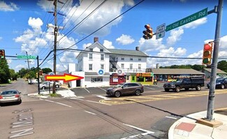 Plus de détails pour 3605 Old Easton Rd, Doylestown, PA - Local commercial à louer