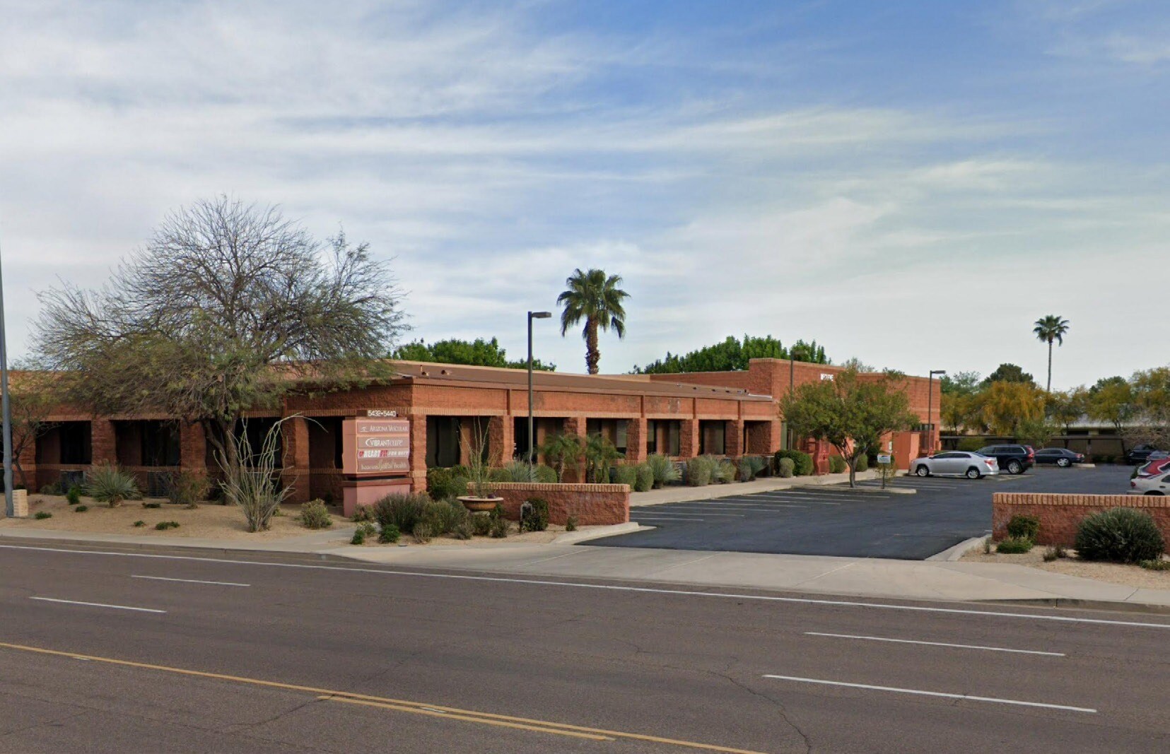 5440 E Southern Ave, Mesa, AZ à louer Photo du bâtiment- Image 1 de 7