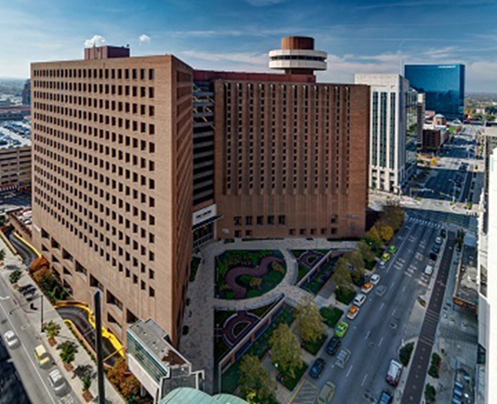 101-115 W Washington St, Indianapolis, IN à louer Photo principale- Image 1 de 2