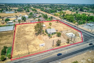 Plus de détails pour 6932 E Belmont Ave, Fresno, CA - Terrain à vendre