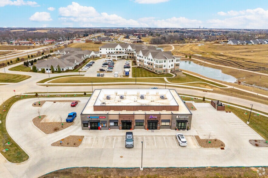 Highway 28 & Turnberry Road, Norwalk, IA à louer - Aérien - Image 2 de 19