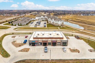 Highway 28  & Turnberry Road, Norwalk, IA - Aérien  Vue de la carte - Image1