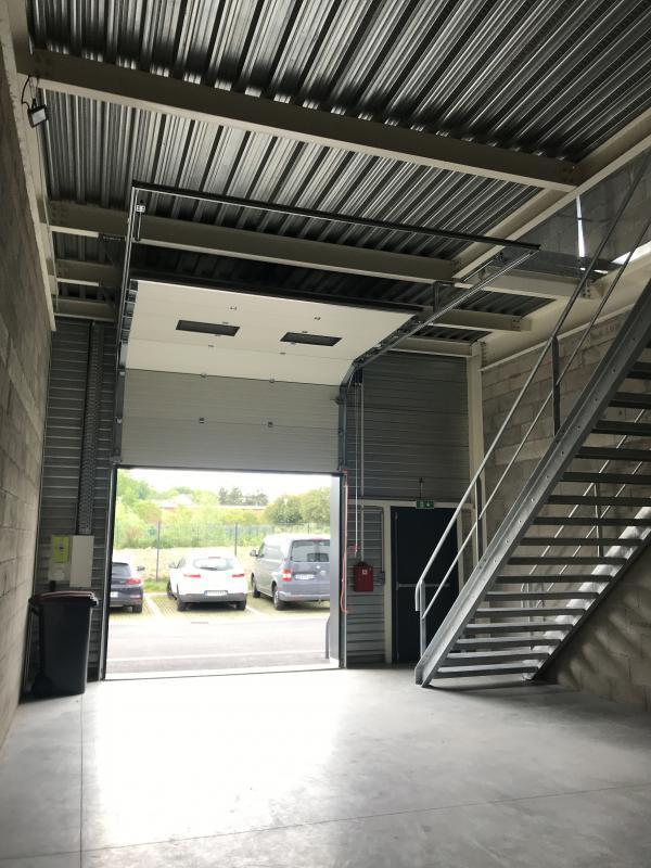 Industrial in Épinay-sur-Seine for lease Building Photo- Image 1 of 12