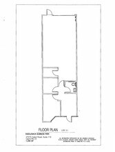26941 Cabot Rd, Laguna Hills, CA for lease Floor Plan- Image 1 of 1