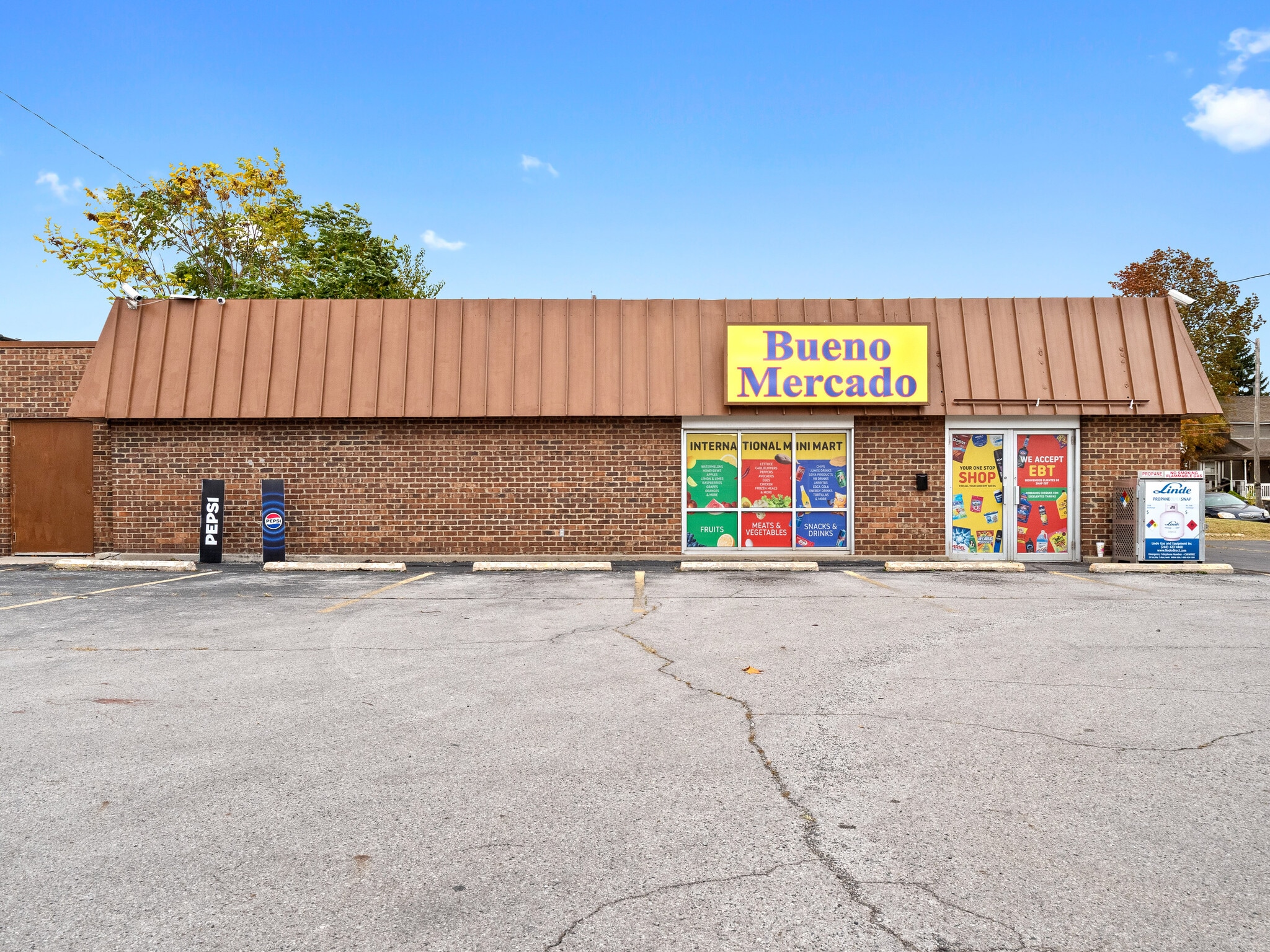2915 Calhoun, Fort Wayne, IN for sale Primary Photo- Image 1 of 13