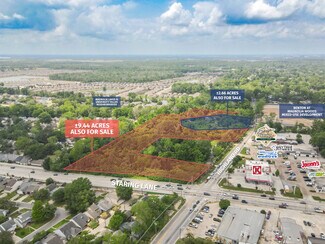 Plus de détails pour 8660 Highland Rd, Baton Rouge, LA - Terrain à vendre