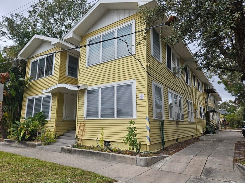 1909 W Dekle Ave, Tampa, FL for sale - Building Photo - Image 1 of 31