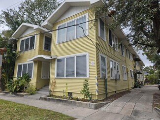 Plus de détails pour 1909 W Dekle Ave, Tampa, FL - Multi-résidentiel à vendre