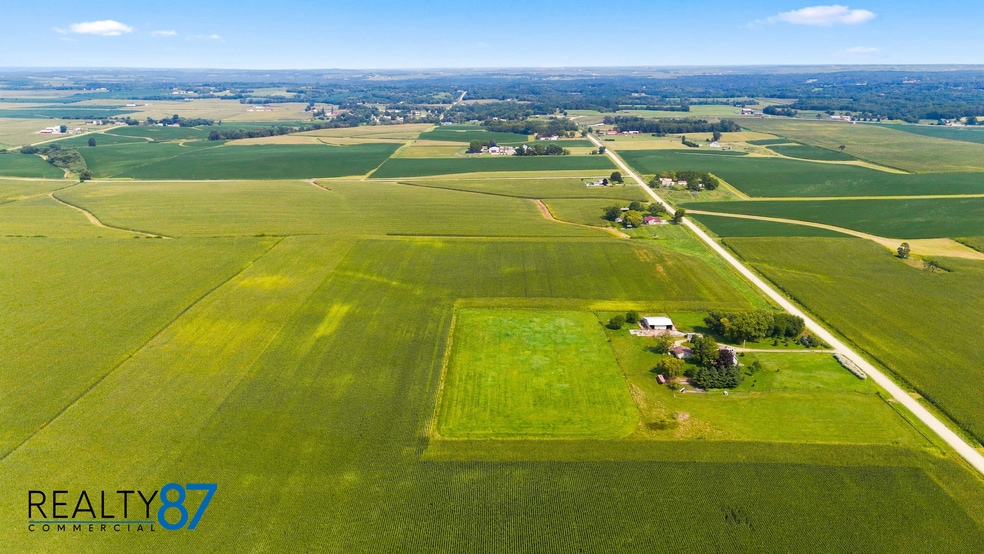 2983 Quaker Ln ln, Springville, IA for sale - Aerial - Image 3 of 9