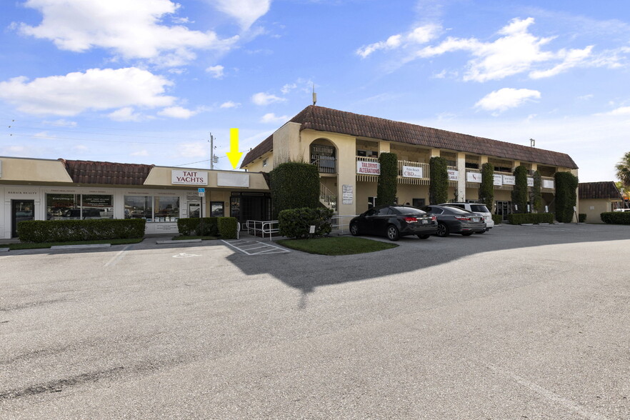 11402-11460 US Highway 1, Palm Beach Gardens, FL for sale - Building Photo - Image 1 of 1