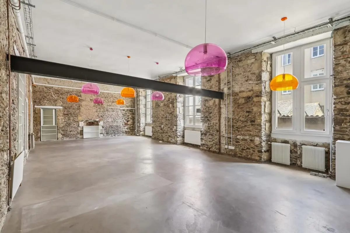 Bureau dans Nantes à vendre Photo intérieure- Image 1 de 11