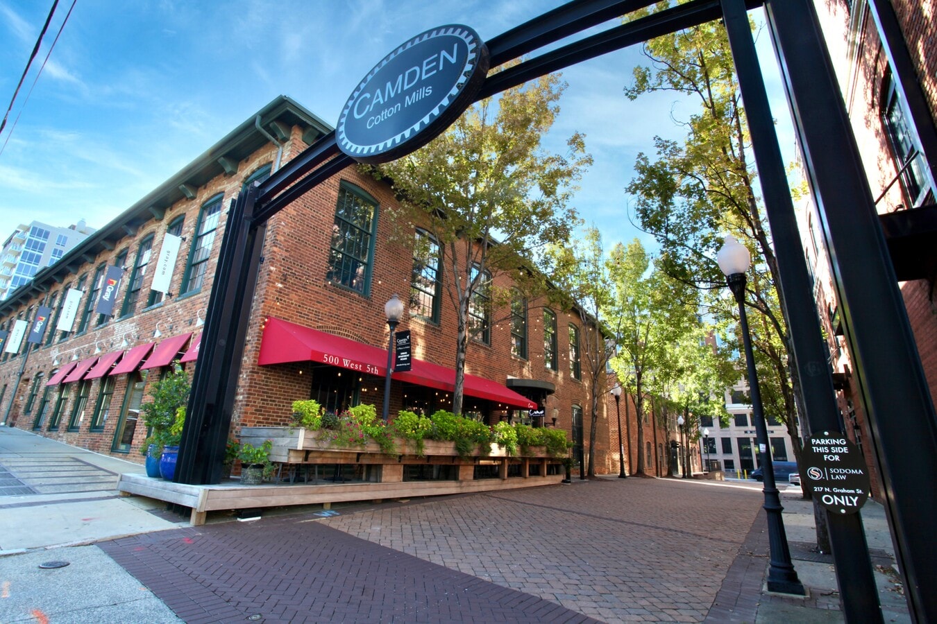 508 W 5th St, Charlotte, NC 28202 - Unité 150 -  - Photo intérieure - Image 1 of 21