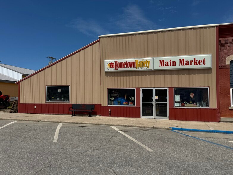 100 W 2nd St, Sutherland, IA à vendre - Photo principale - Image 1 de 6