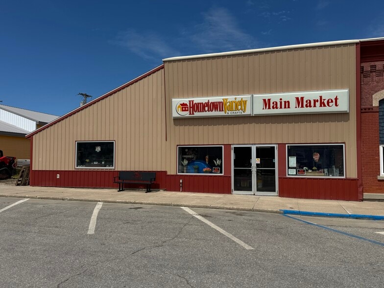 100 W 2nd St, Sutherland, IA for sale - Primary Photo - Image 1 of 6