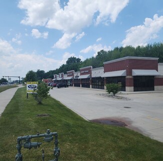 Plus de détails pour 23357 Hall Rd, Macomb, MI - Commerce de détail à louer