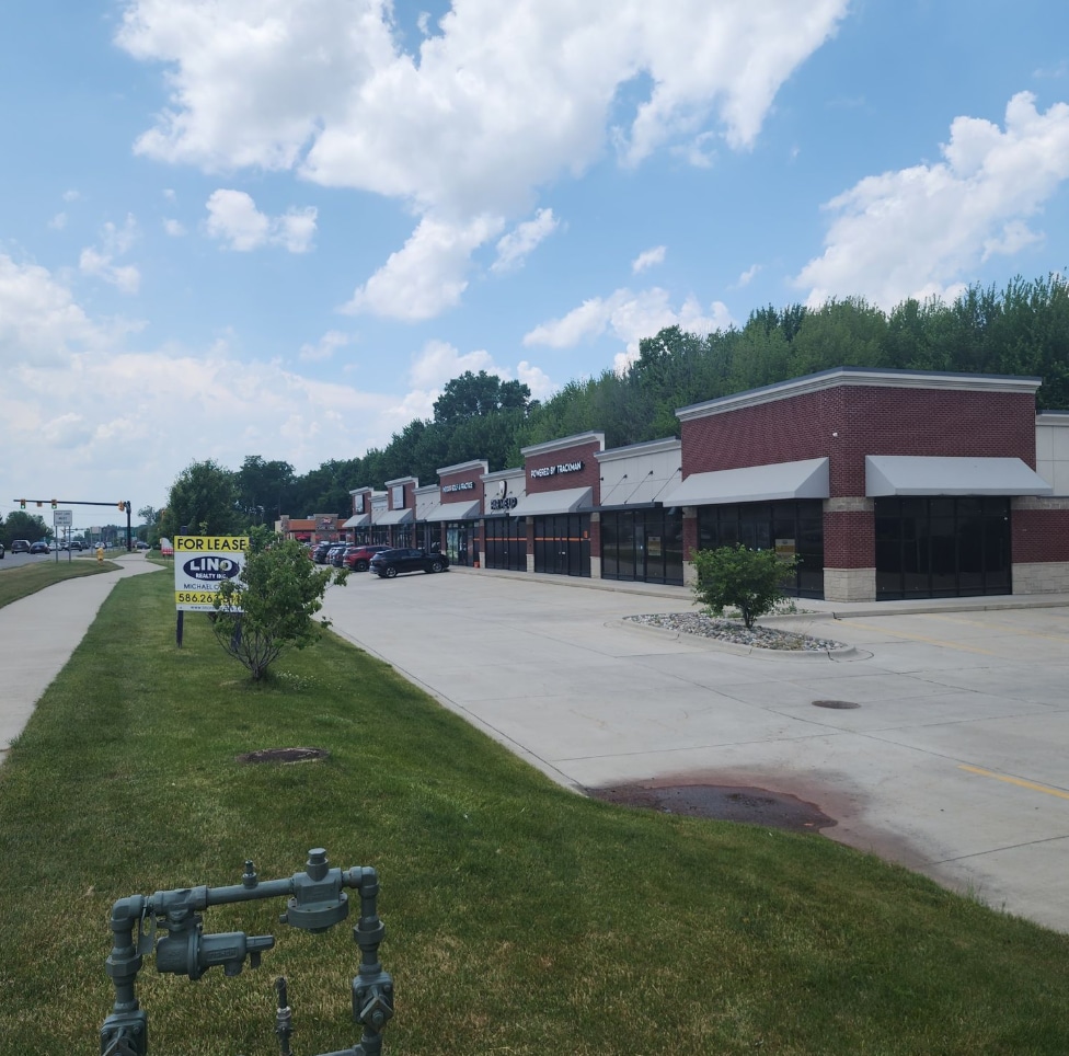 23357 Hall Rd, Macomb, MI for lease Primary Photo- Image 1 of 11