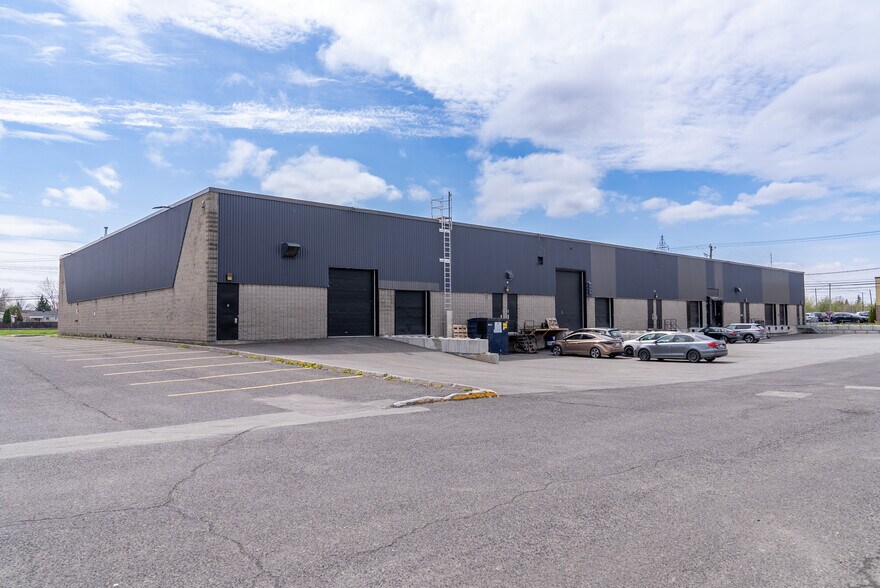 4800 Boul Kimber, Longueuil, QC for lease - Building Photo - Image 2 of 3